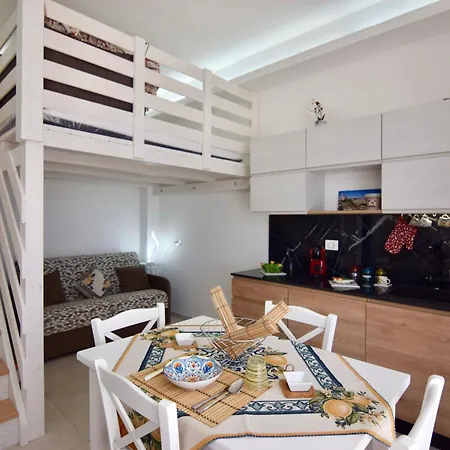 Mare Arcobaleno Marzamemi