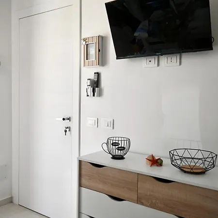 Mare Arcobaleno Marzamemi