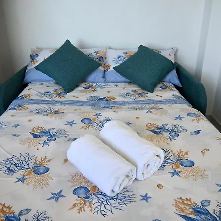 Mare Arcobaleno Marzamemi