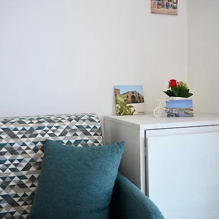 Mare Arcobaleno Apartment Marzamemi