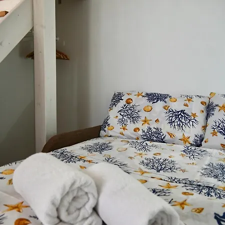 Mare Arcobaleno Apartment Marzamemi