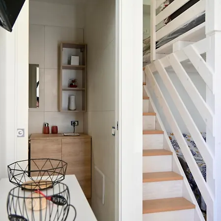 Apartment Mare Arcobaleno *