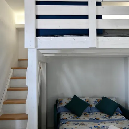 Apartment Mare Arcobaleno *