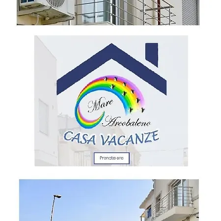 Apartment Mare Arcobaleno