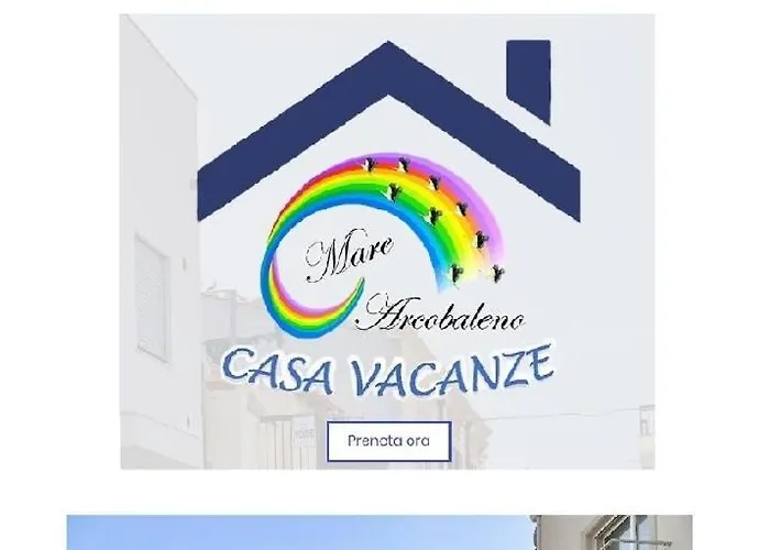 شقة Mare Arcobaleno
