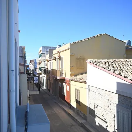 Mare Arcobaleno Marzamemi