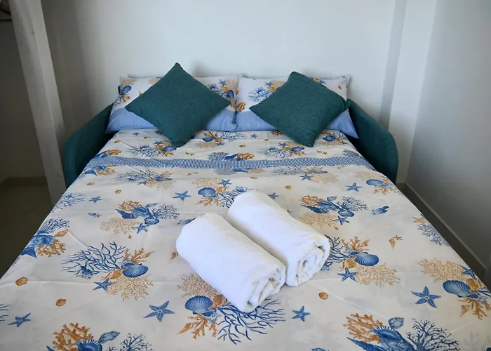 Mare Arcobaleno Marzamemi