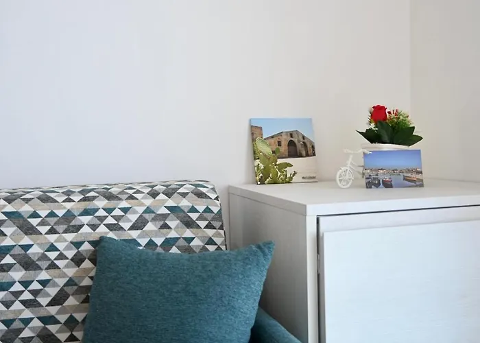 Mare Arcobaleno Lejlighed Marzamemi