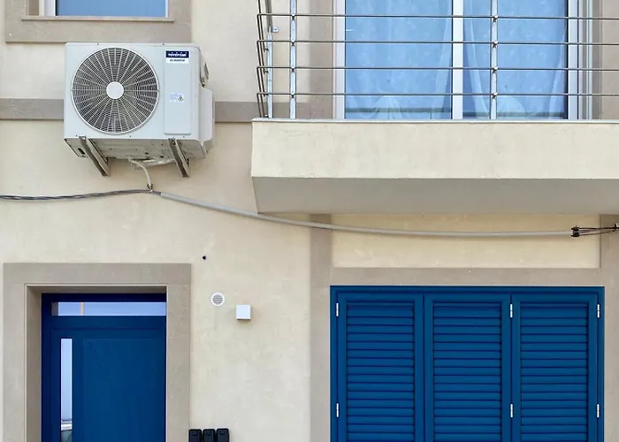 Mare Arcobaleno Lejlighed