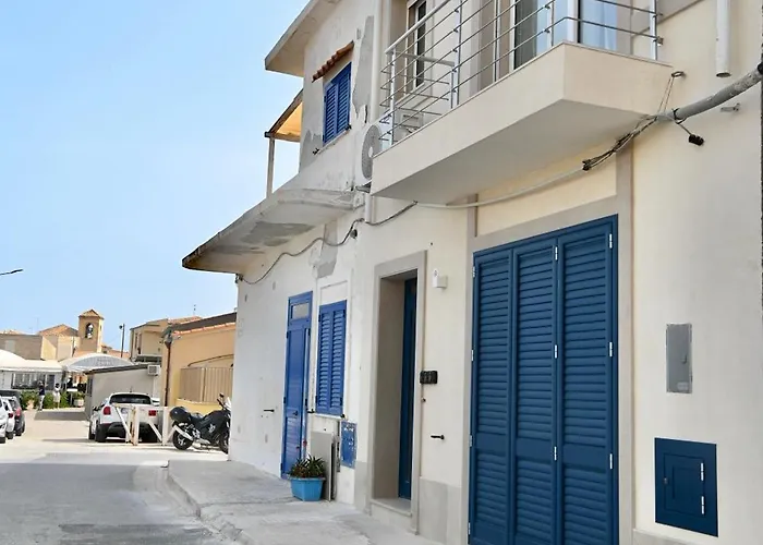 Mare Arcobaleno Marzamemi