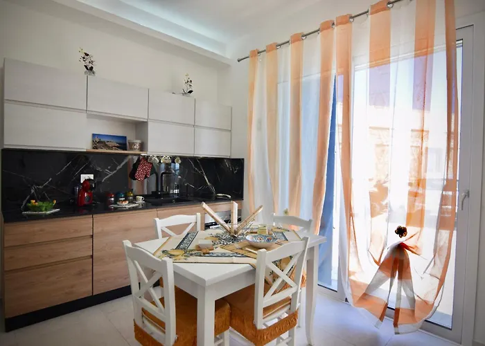 Διαμέρισμα Mare Arcobaleno *