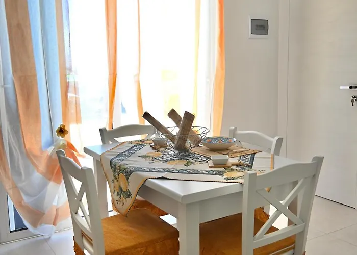 Mare Arcobaleno Lejlighed