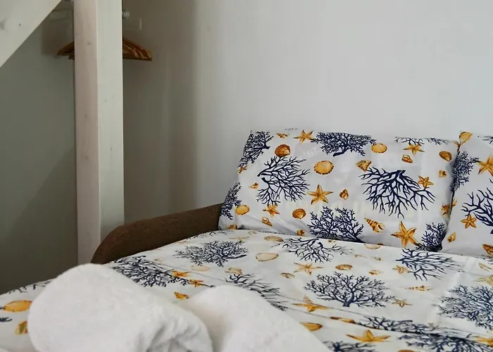 Mare Arcobaleno Lejlighed Marzamemi