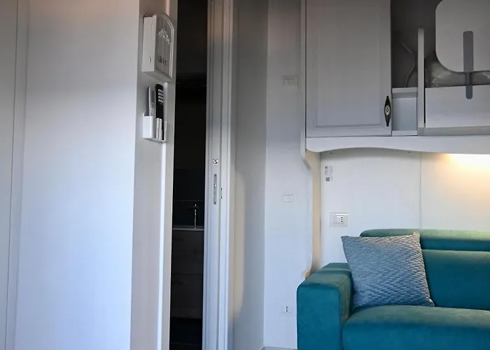 Mare Arcobaleno Lejlighed *