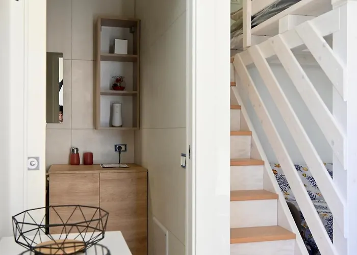 Lejlighed Mare Arcobaleno *