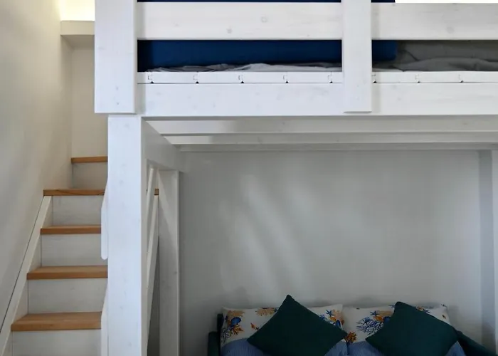 Lejlighed Mare Arcobaleno *