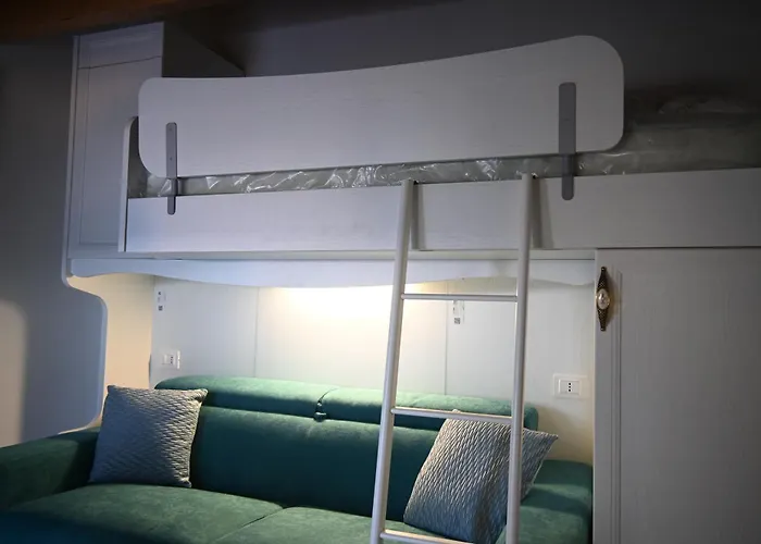 Mare Arcobaleno Lejlighed