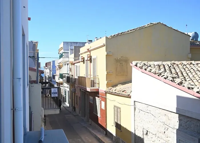 Mare Arcobaleno Marzamemi
