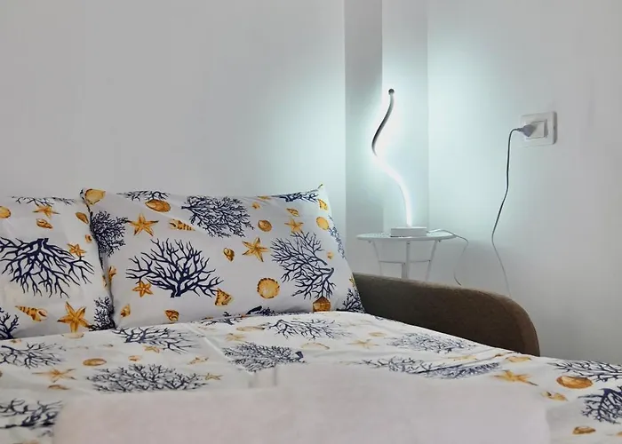 Mare Arcobaleno Lejlighed *